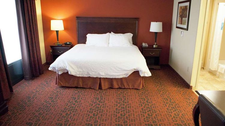 Hampton Inn Rochester-Webster Room