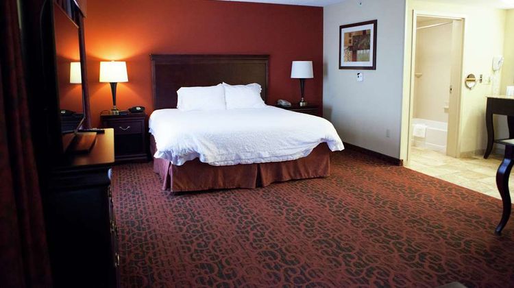 Hampton Inn Rochester-Webster Room