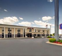 Hampton Inn Rolla Exterior