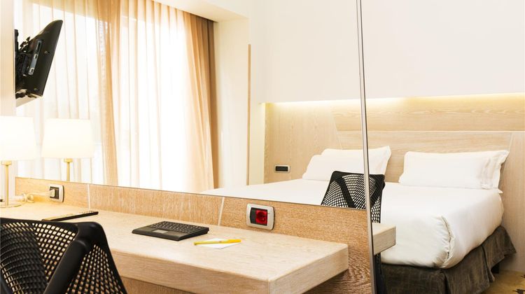 Hilton Garden Inn Rome Claridge Room
