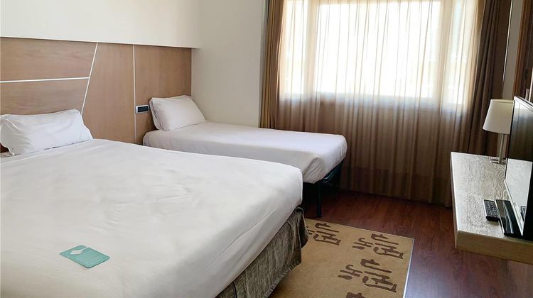 Hilton Garden Inn Rome Claridge Room