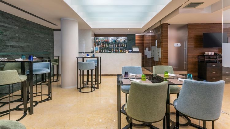 Hilton Garden Inn Rome Claridge Restaurant