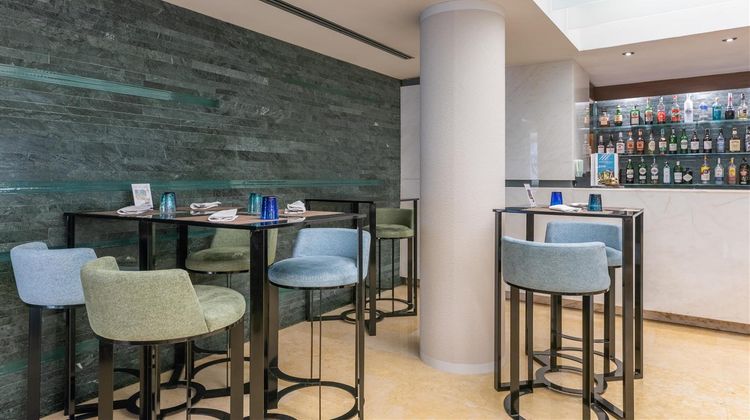 Hilton Garden Inn Rome Claridge Restaurant