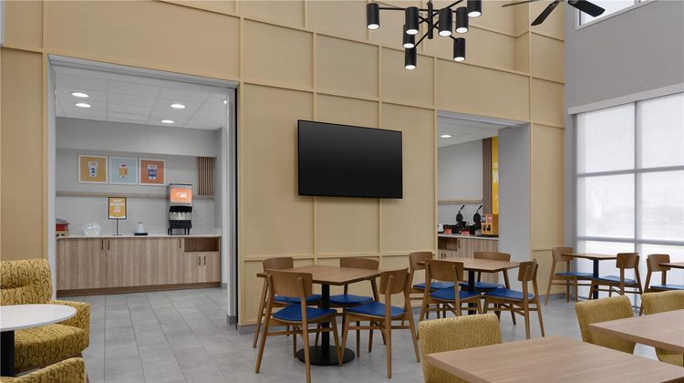 Hampton Inn & Suites Roswell Restaurant