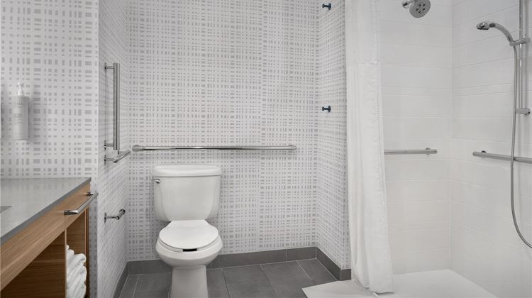 Hampton Inn & Suites Roswell Room