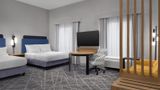 <b>Hampton Inn & Suites Roswell Room</b>. Images powered by <a href="https://iceportal.shijigroup.com/" title="IcePortal" target="_blank">IcePortal</a>.