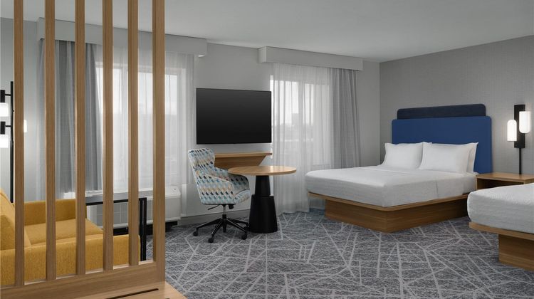 Hampton Inn & Suites Roswell Room