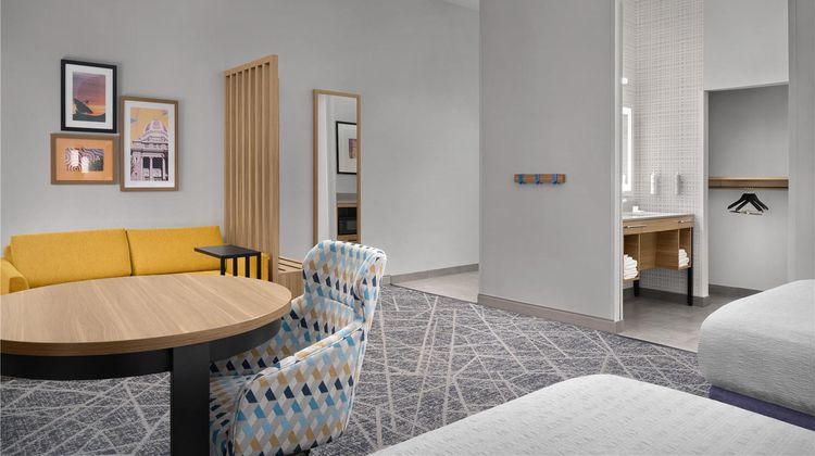 Hampton Inn & Suites Roswell Room