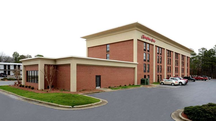 Hampton Inn Roxboro Exterior