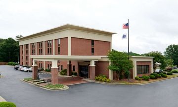 Hampton Inn Roxboro