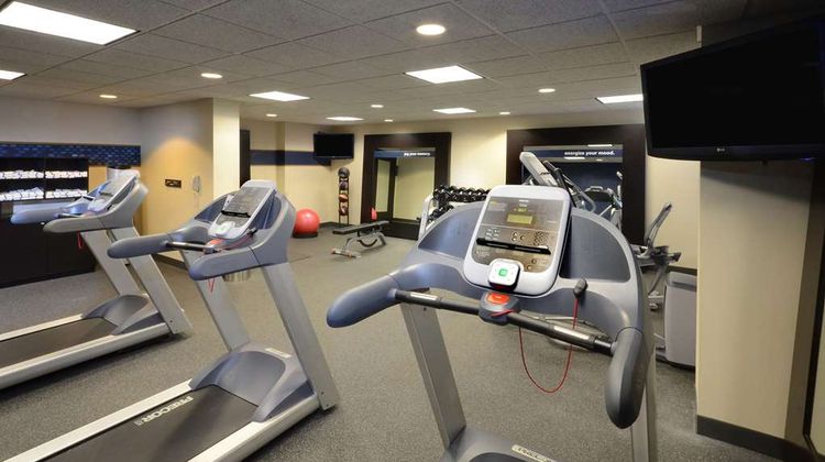 Hampton Inn Roxboro Health