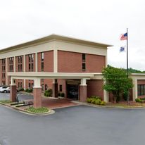 Hampton Inn Roxboro