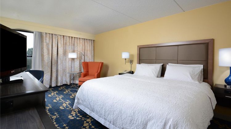 Hampton Inn Roxboro Room