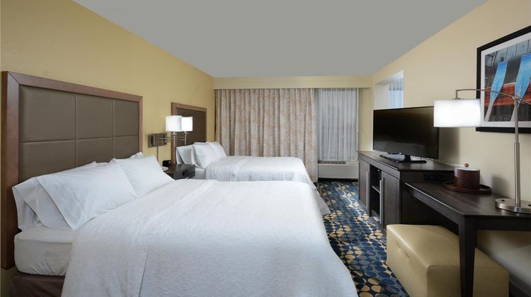 Hampton Inn Roxboro Other