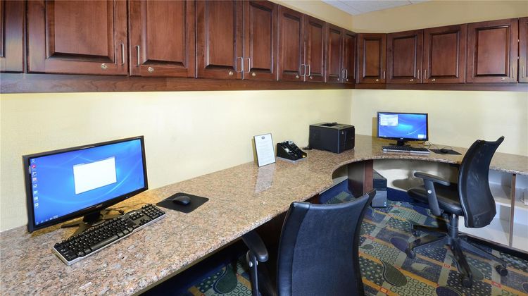 Hampton Inn Roxboro Other