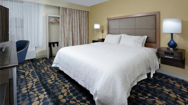 Hampton Inn Roxboro Other