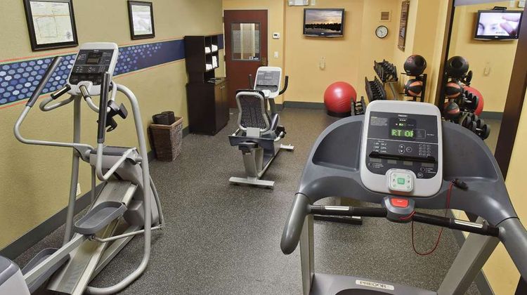 Hampton Inn Ruston Health