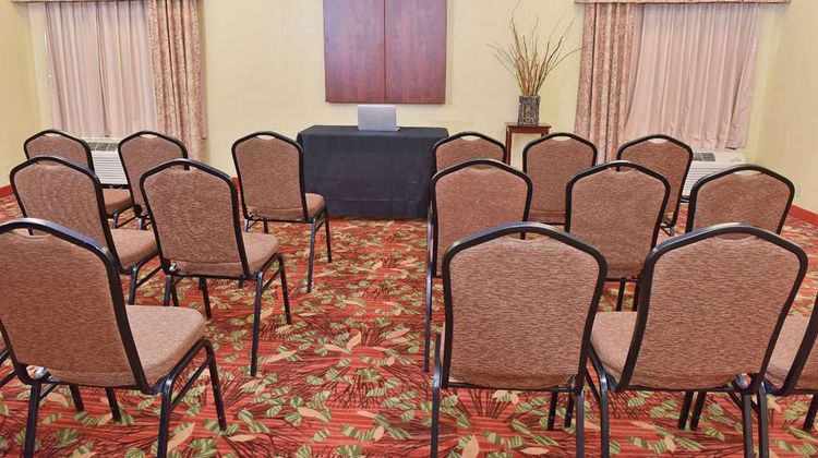 Hampton Inn Ruston Meeting
