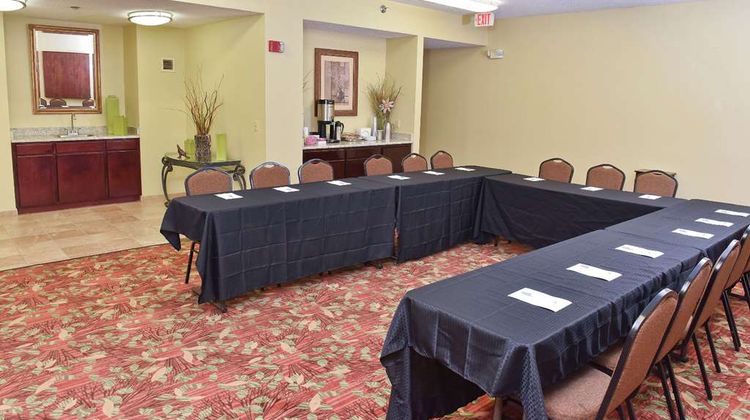 Hampton Inn Ruston Meeting