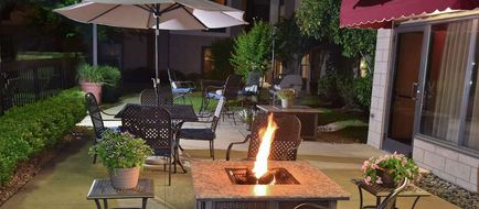Hampton Inn Ruston Exterior