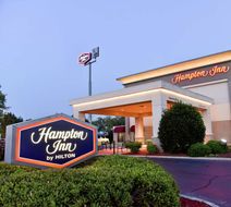 Hampton Inn Ruston Exterior