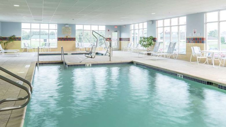 <b>Hampton Inn & Suites North Pool</b>. Images powered by <a href="https://iceportal.shijigroup.com/" title="IcePortal" target="_blank">IcePortal</a>.
