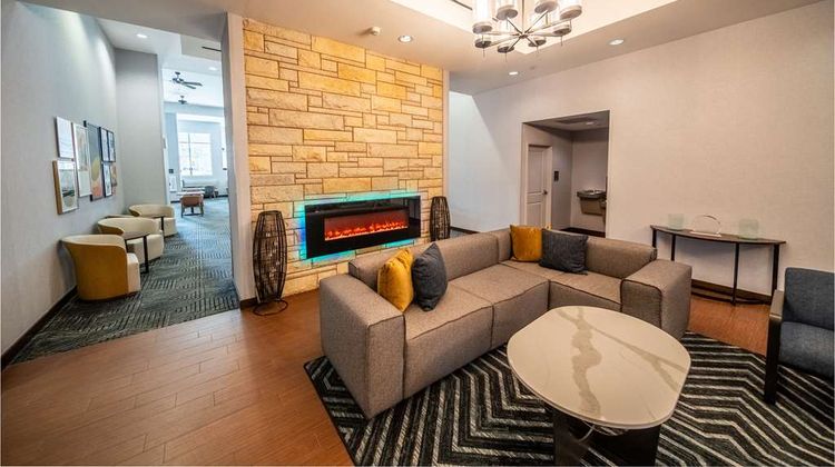 Homewood Suites by Hilton Rochester MN Lobby