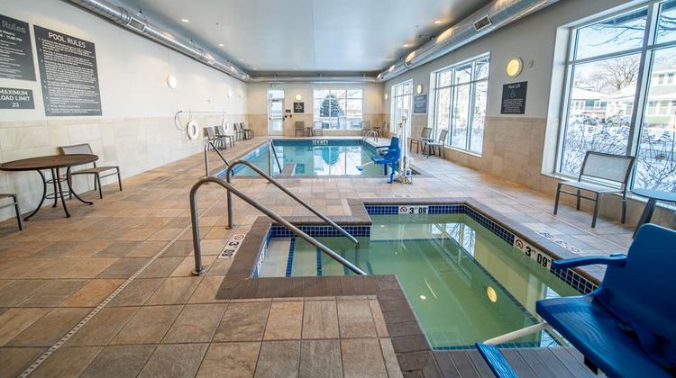 Homewood Suites by Hilton Rochester MN Pool