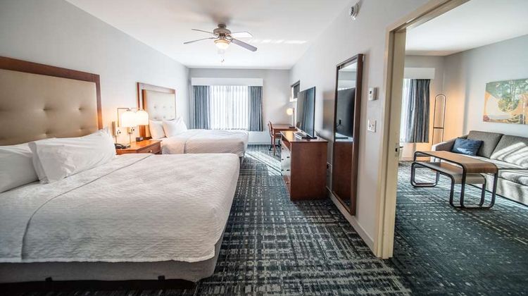 Homewood Suites by Hilton Rochester MN Room