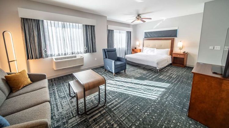 Homewood Suites by Hilton Rochester MN Room