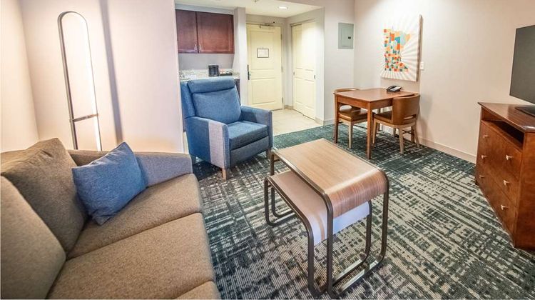 Homewood Suites by Hilton Rochester MN Room