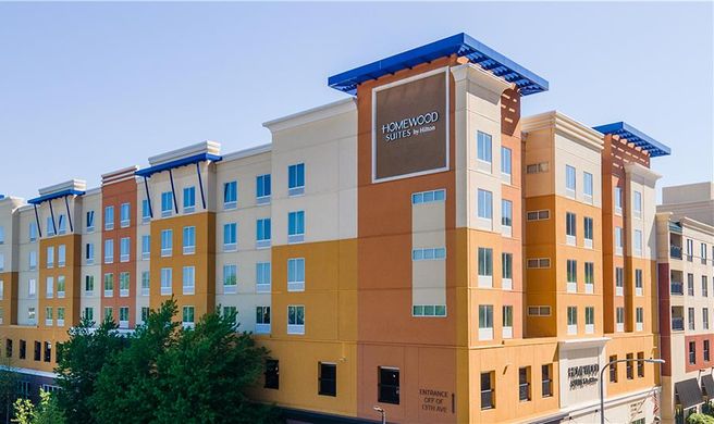 Homewood Suites by Hilton Rochester MN Exterior