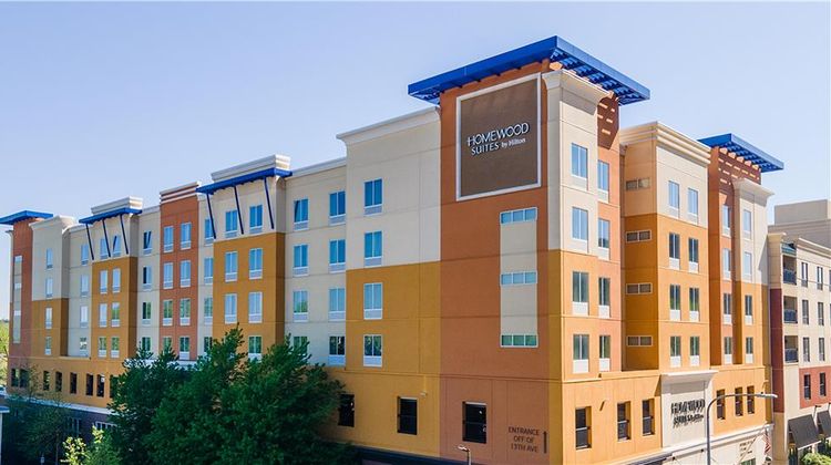 Homewood Suites by Hilton Rochester MN Exterior