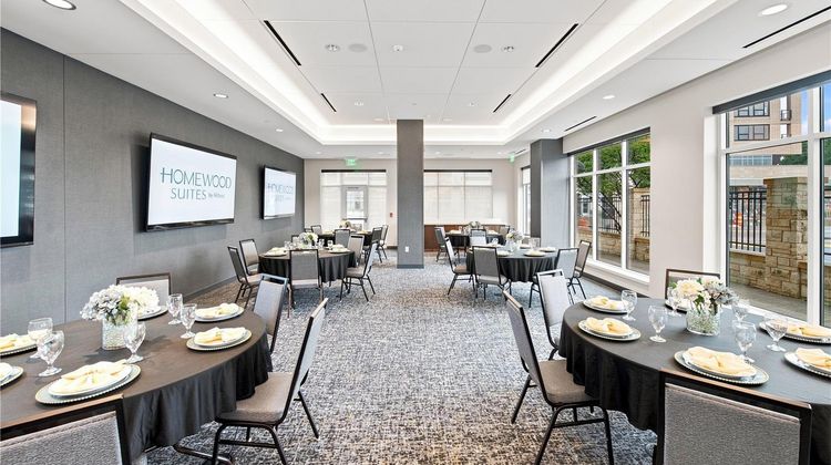 Homewood Suites by Hilton Rochester MN Meeting