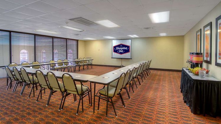 Hampton Inn Russellville Meeting