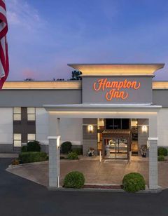 Hampton Inn Russellville