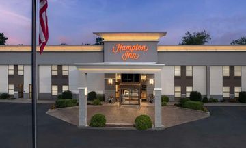 Hampton Inn Russellville