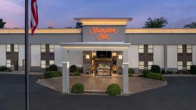 Hampton Inn Russellville