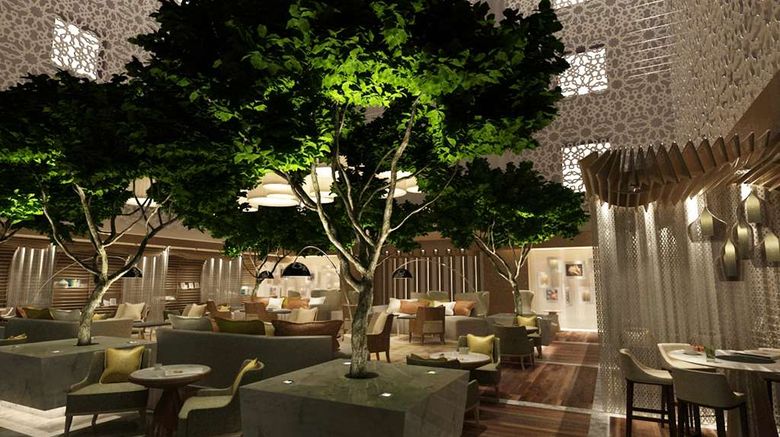 <b>DoubleTree by Hilton Riyadh - Al Muroj Restaurant</b>. Images powered by <a href="https://iceportal.shijigroup.com/" title="IcePortal" target="_blank">IcePortal</a>.
