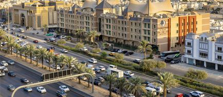 DoubleTree by Hilton Riyadh - Al Muroj Exterior