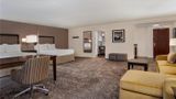 Hampton Inn & Suites Rockville Centre Room