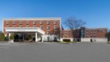 Hampton Inn & Suites Rockville Centre Exterior
