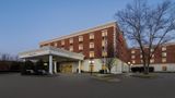 Hampton Inn & Suites Rockville Centre Exterior