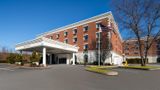 Hampton Inn & Suites Rockville Centre Exterior