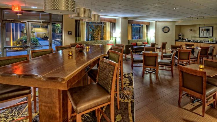 Hampton Inn Rocky Mount Restaurant