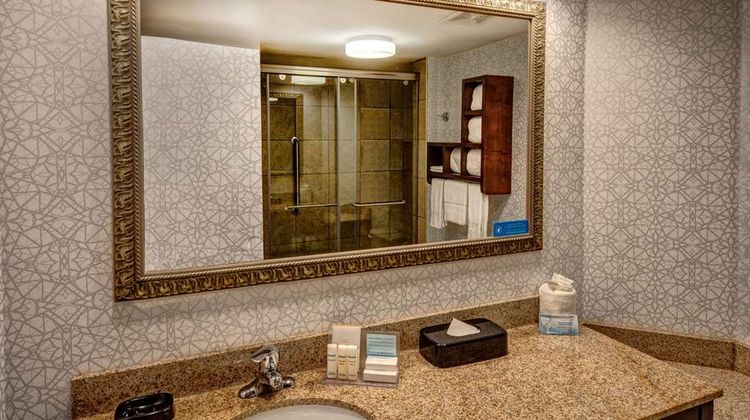 Hampton Inn Rocky Mount Room