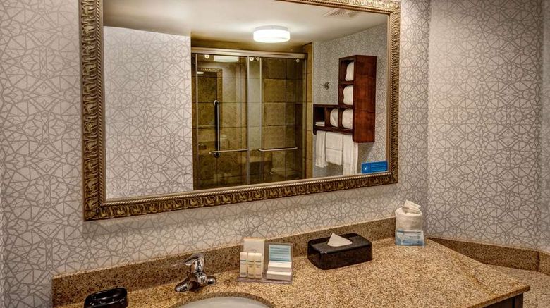 <b>Hampton Inn Rocky Mount Room</b>. Images powered by <a href="https://iceportal.shijigroup.com/" title="IcePortal" target="_blank">IcePortal</a>.