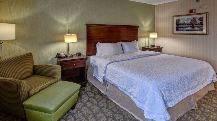 Hampton Inn Rocky Mount Room