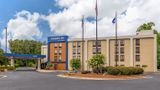 Hampton Inn Rocky Mount Exterior