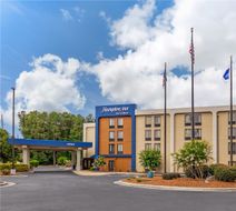 Hampton Inn Rocky Mount Exterior